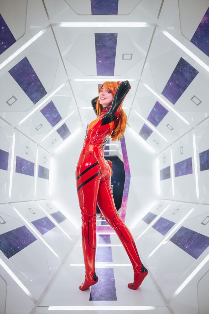 Ainlina Asuka - Neon Genesis Evangelion December 17th, 2025