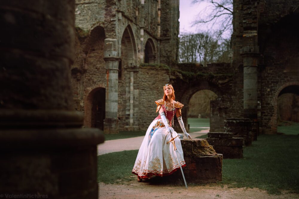 Ainlina Zelda - Twilight Princess December 16th, 2025