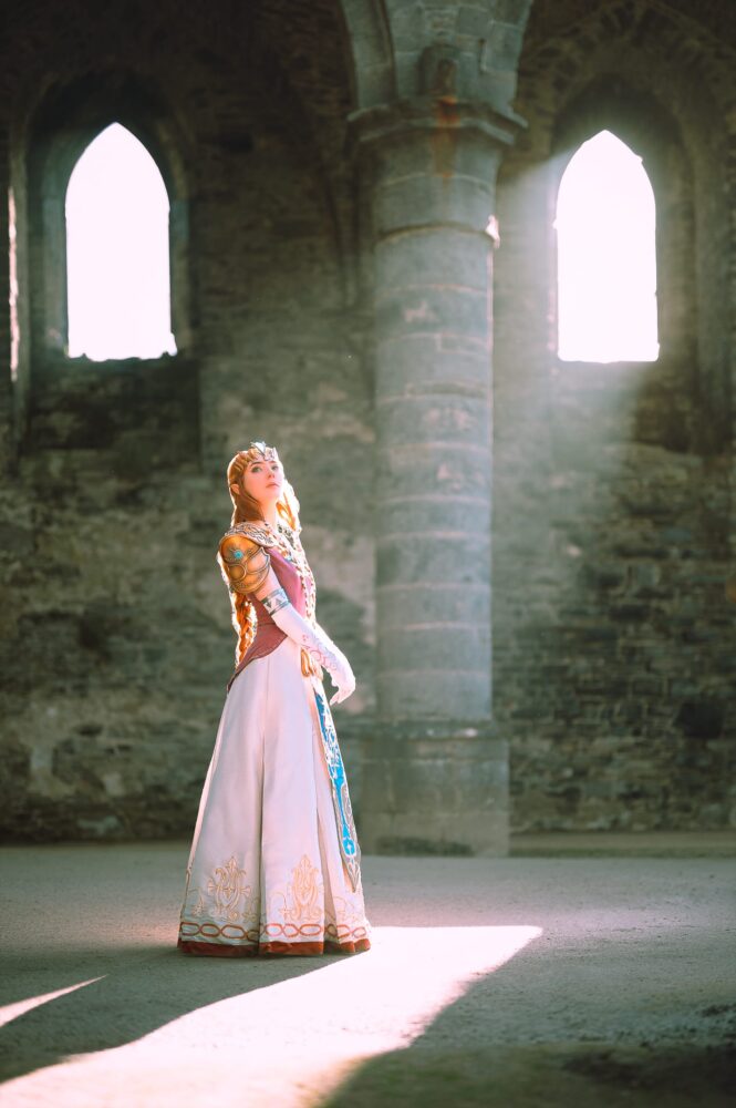 Ainlina Zelda - Twilight Princess December 16th, 2025