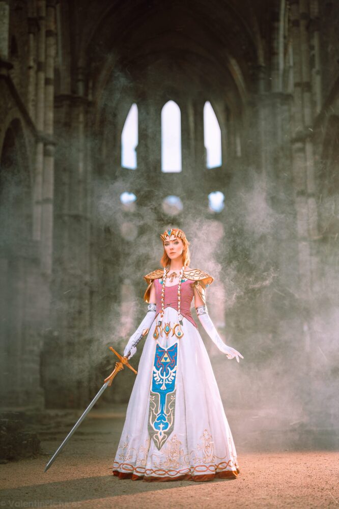 Ainlina Zelda - Twilight Princess December 16th, 2025