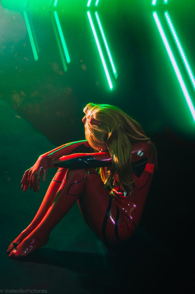 Ainlina Asuka - Neon Genesis Evangelion December 17th, 2025