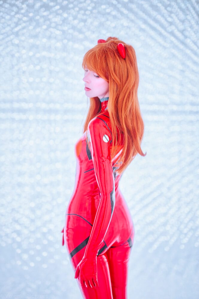 Ainlina Asuka - Neon Genesis Evangelion December 17th, 2025