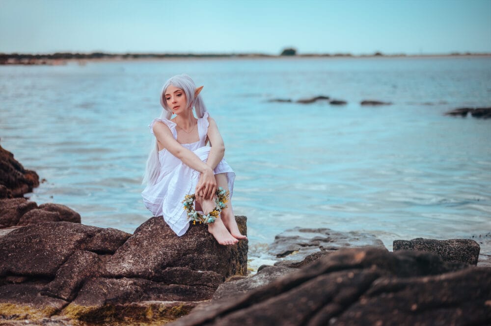 Ainlina Frieren - Beyond Journey's End December 17th, 2025