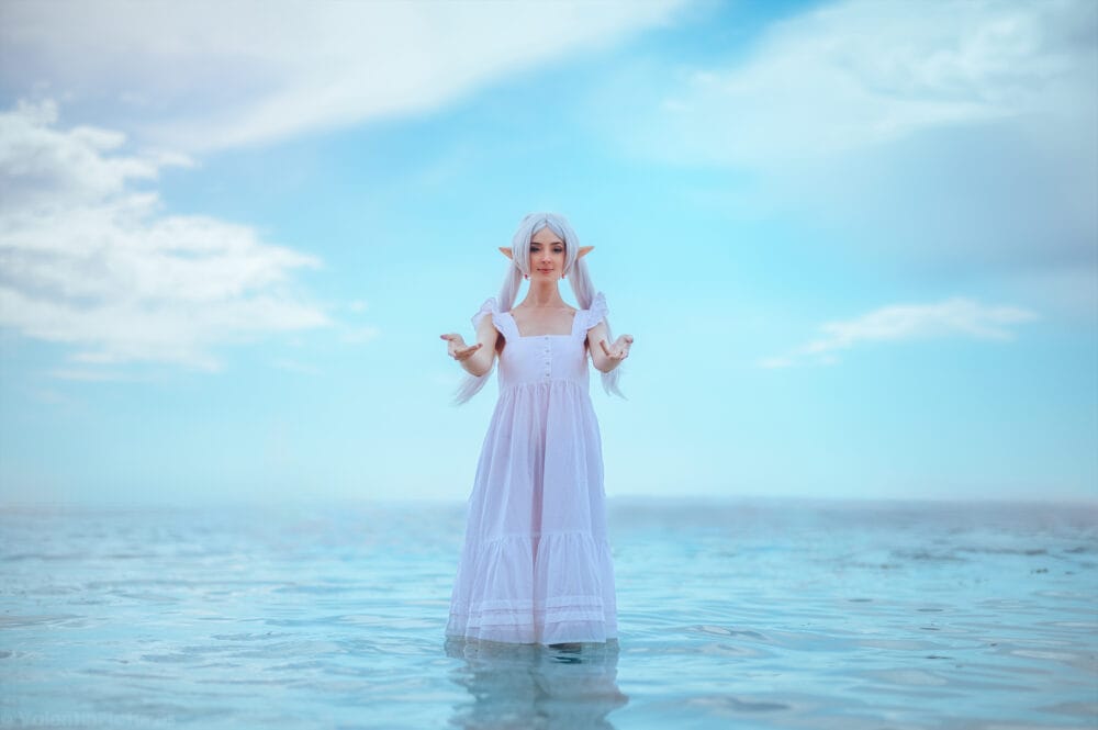 Ainlina Frieren - Beyond Journey's End December 17th, 2025