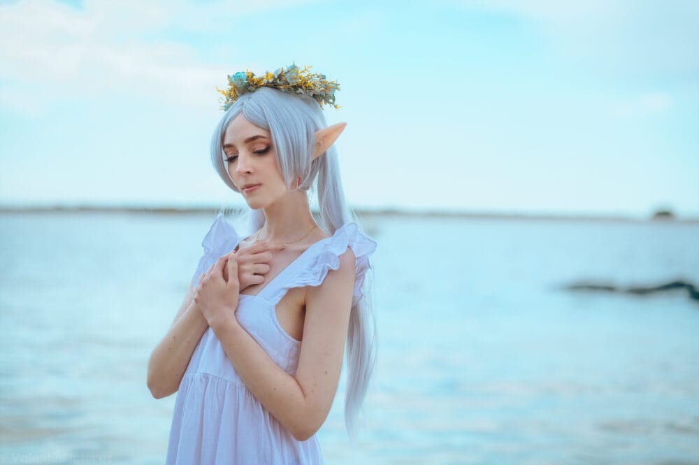 Ainlina Frieren - Beyond Journey's End December 17th, 2025