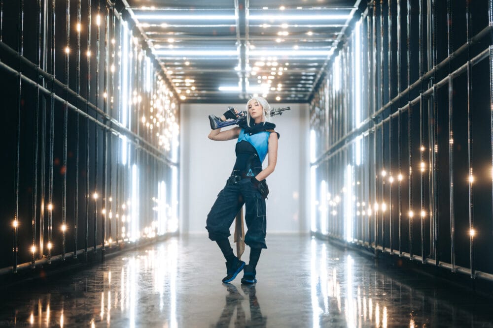 Ainlina Jett - Valorant December 17th, 2025