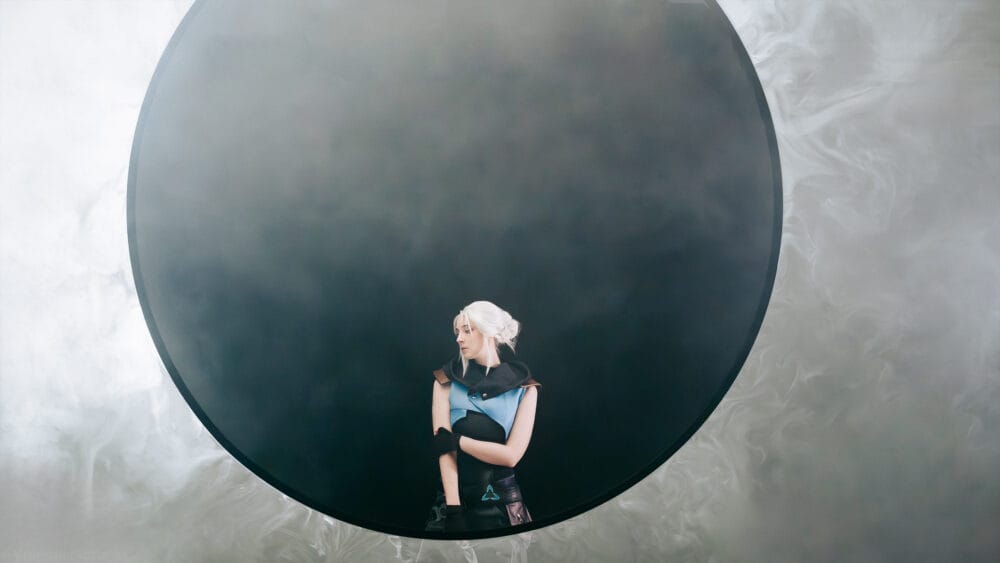 Ainlina Jett - Valorant December 17th, 2025