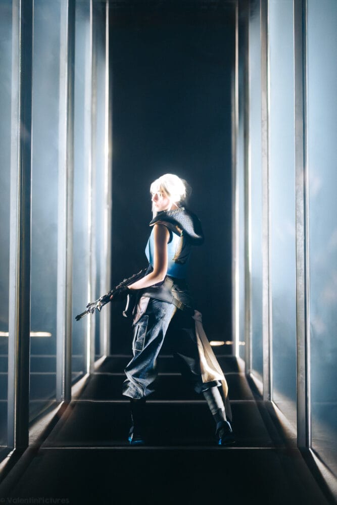 Ainlina Jett - Valorant December 17th, 2025