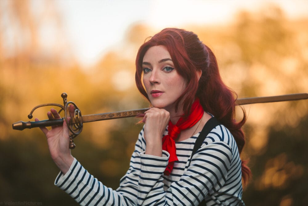 Ainlina Maelle - Clair Obscur Expedition 33 December 17th, 2025