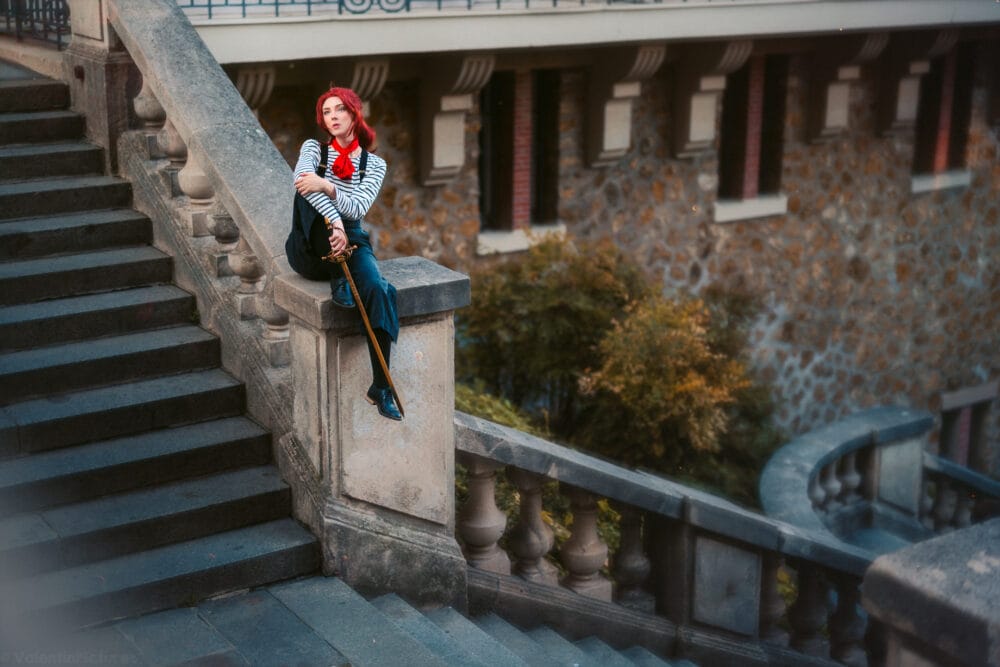 Ainlina Maelle - Clair Obscur Expedition 33 December 17th, 2025