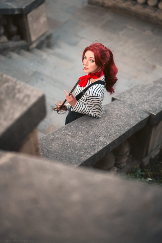 Ainlina Maelle - Clair Obscur Expedition 33 December 17th, 2025