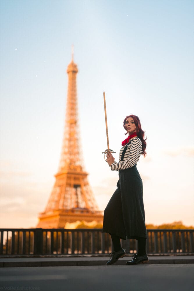 Ainlina Maelle - Clair Obscur Expedition 33 December 17th, 2025