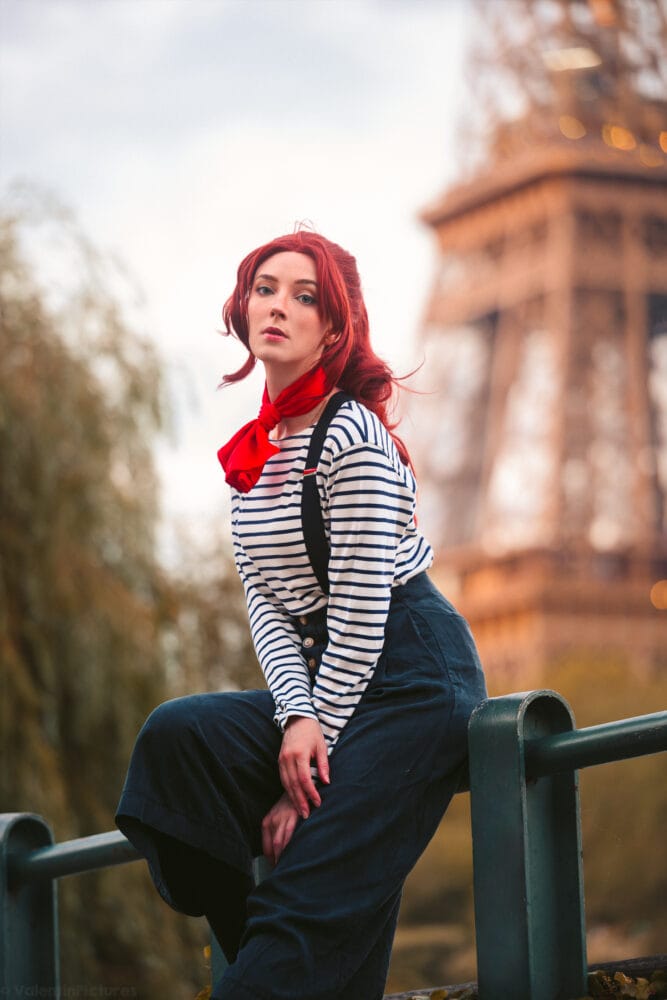 Ainlina Maelle - Clair Obscur Expedition 33 December 17th, 2025