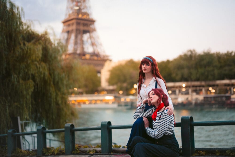 Ainlina Maelle - Clair Obscur Expedition 33 December 17th, 2025