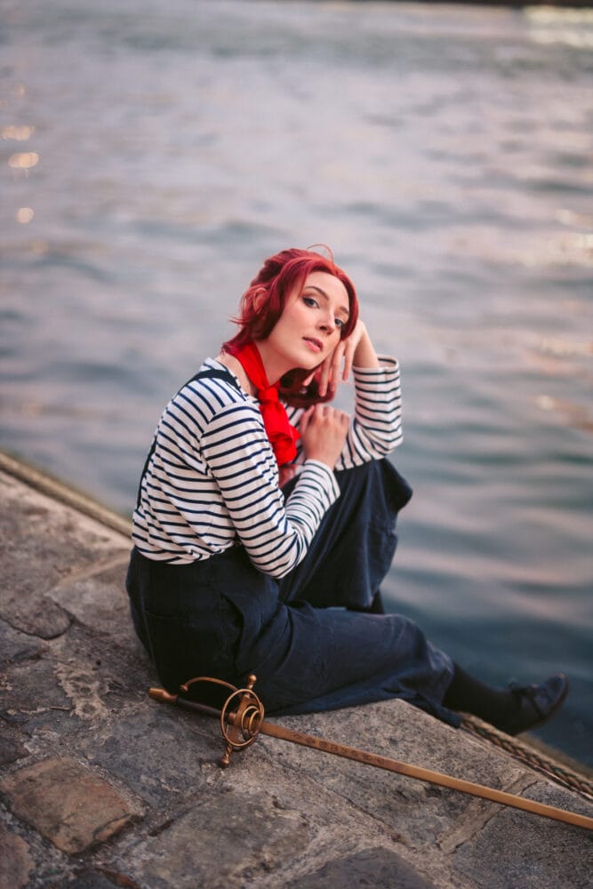 Ainlina Maelle - Clair Obscur Expedition 33 December 17th, 2025