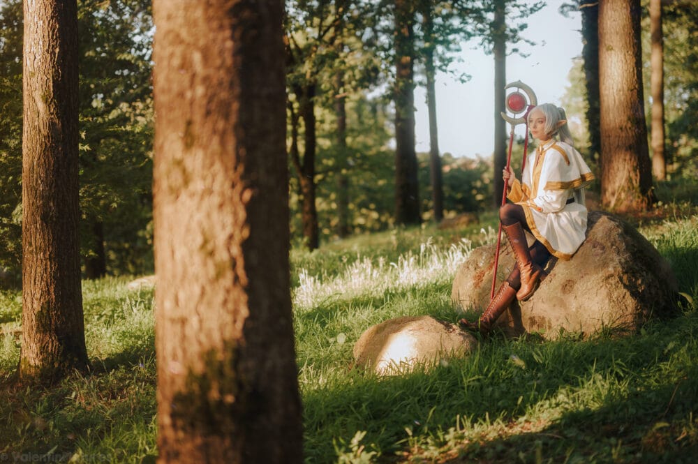 Ainlina Frieren - Beyond Journey's End December 17th, 2025