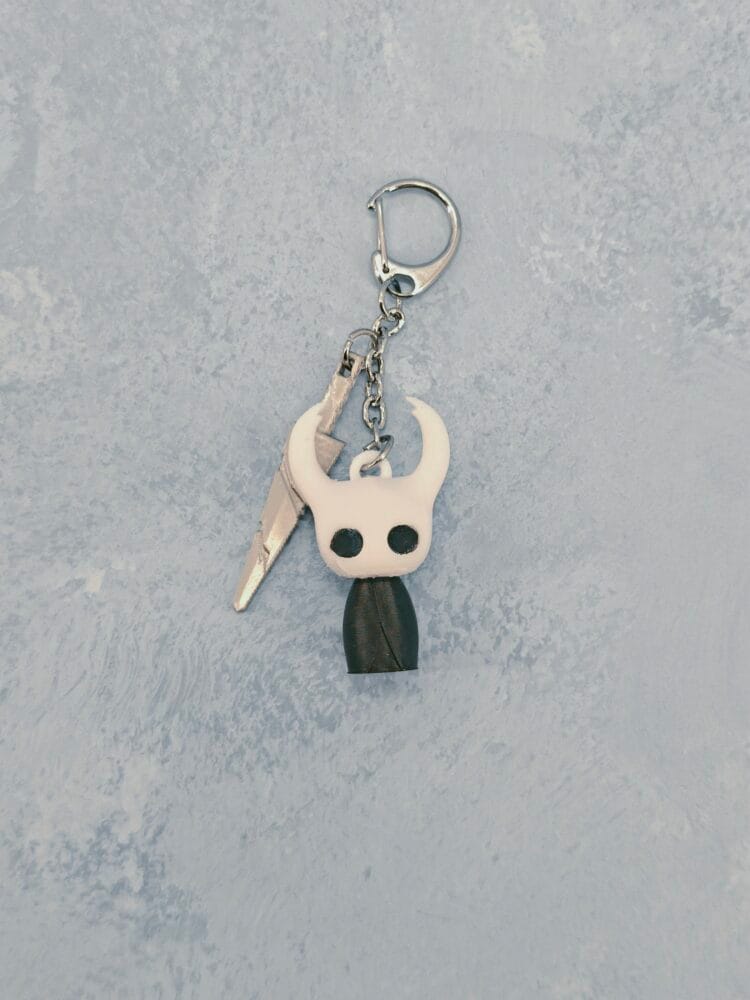 Knight Keychain - Hollow Knight | Keychain
