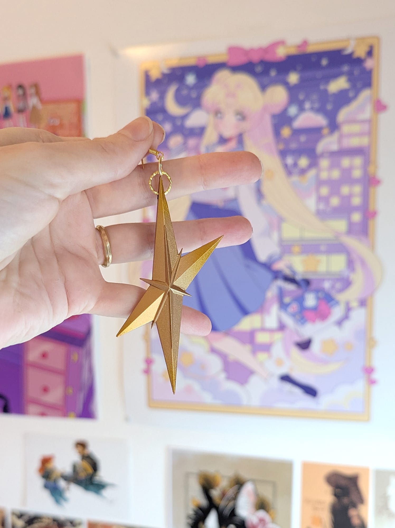 ROSALINA GALAXY SET | 3D file - Image 9