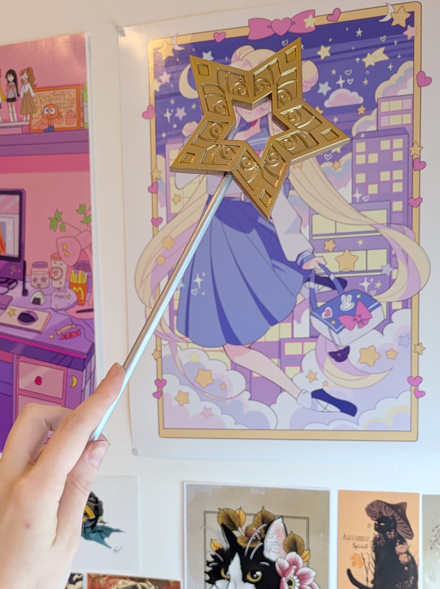 ROSALINA GALAXY SET | 3D file - Image 10