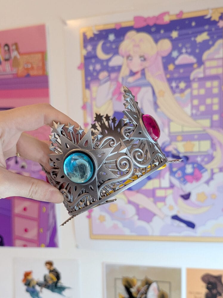 Rosalina Galaxy Set | 3D Printed Kit (Resin)