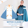 Witch cloak | Digital Pattern