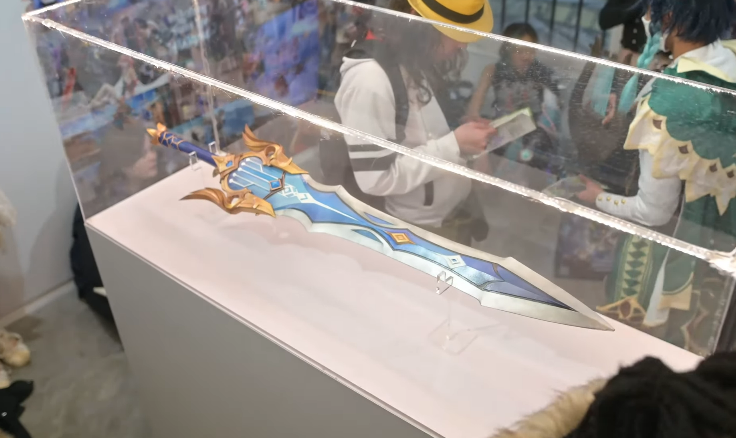 Ainlina Collaborations December 17th, 2025