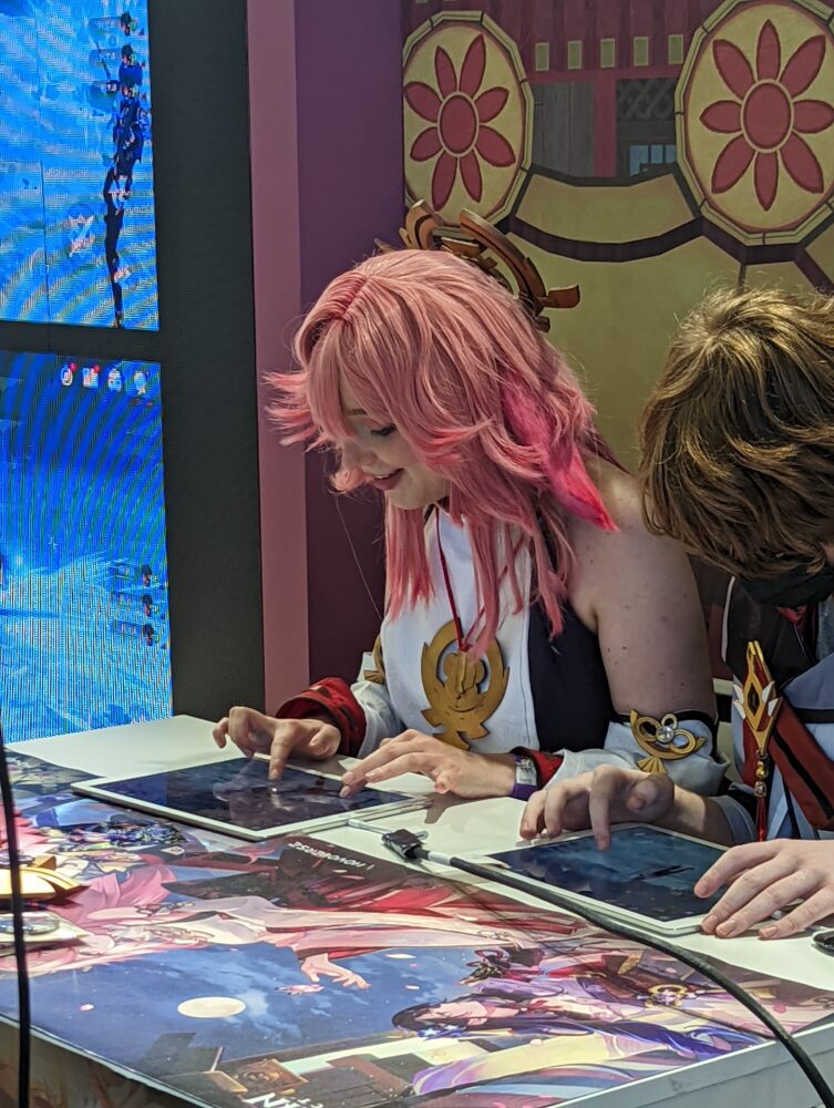 Ainlina Collaborations December 17th, 2025
