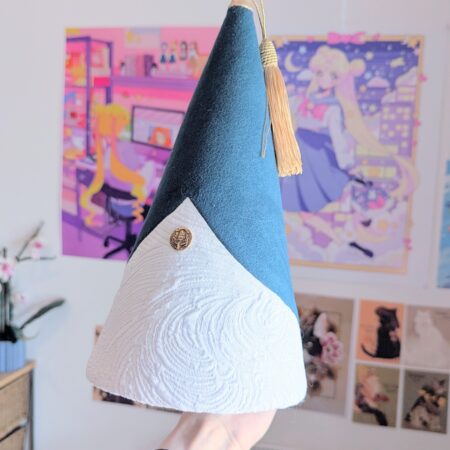 Witch hat (Hennin) | Digital Pattern - Image 4