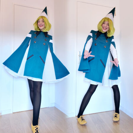 Witch hat (Hennin) | Digital Pattern - Image 5