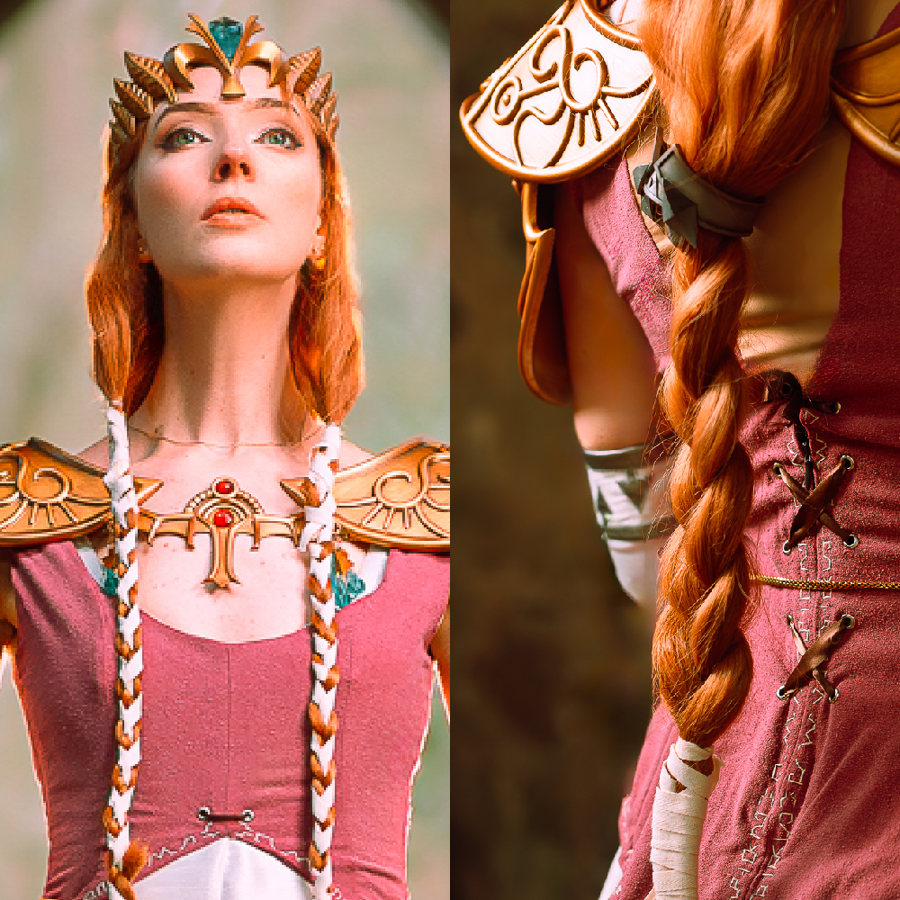Ainlina Princess Zelda: Crafting Guide September 30th, 2026