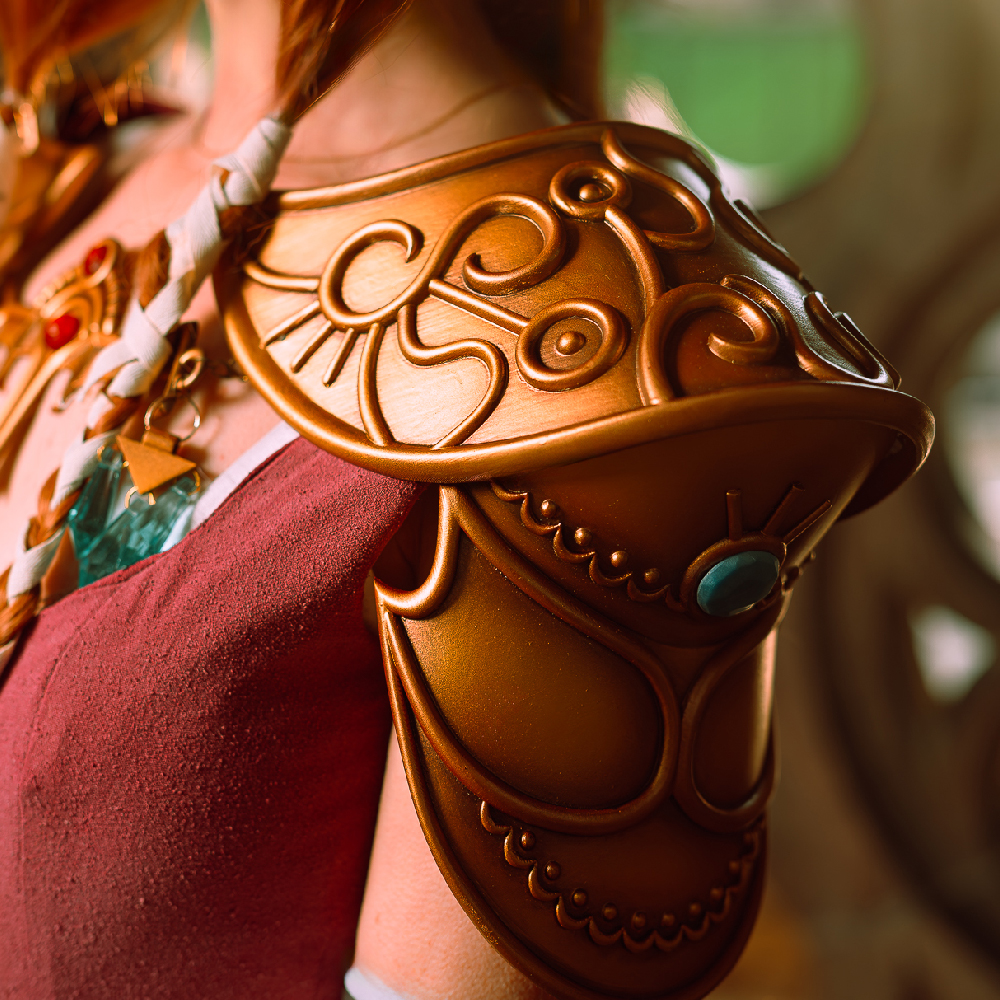Ainlina Princess Zelda: Crafting Guide September 30th, 2026