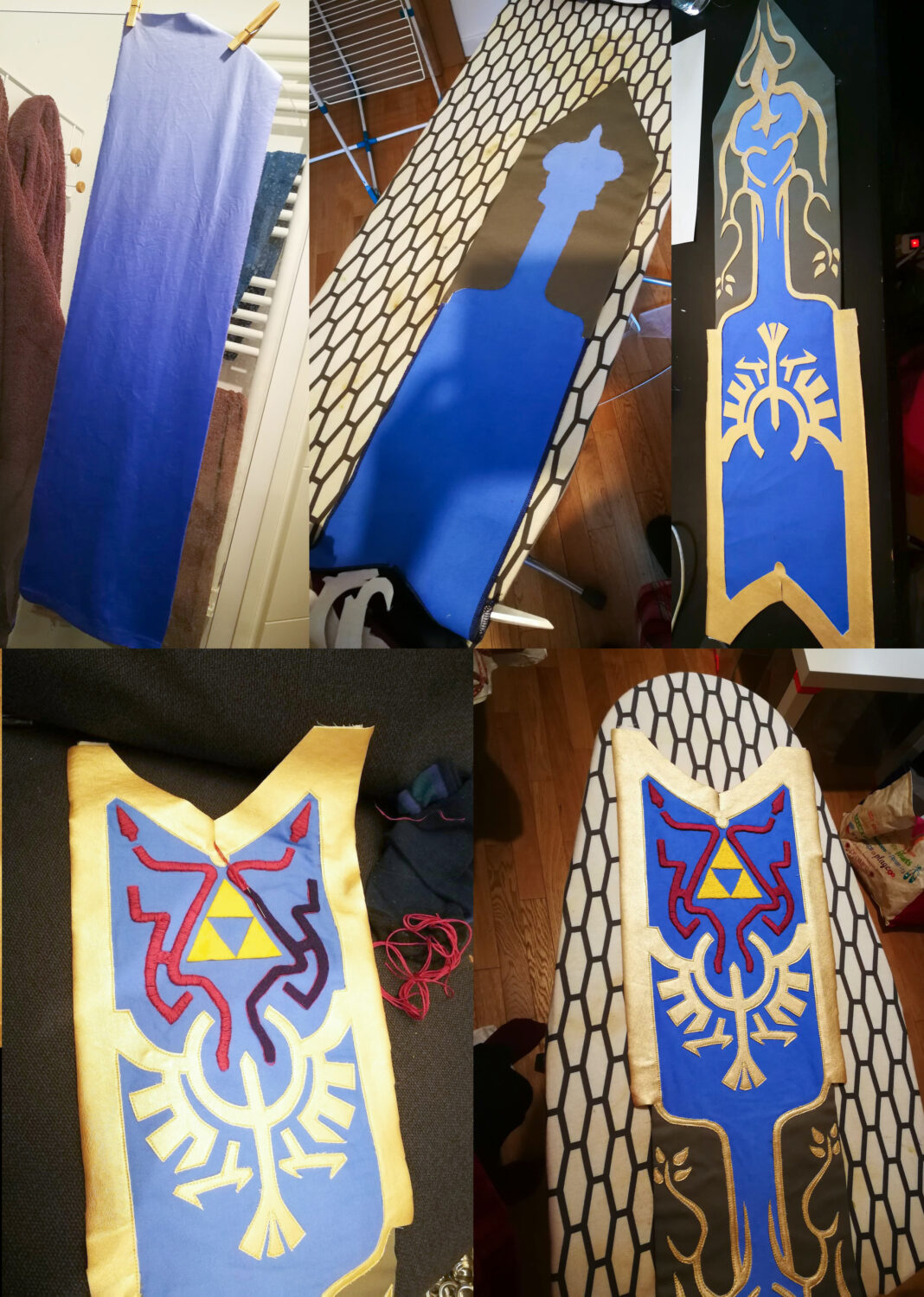 Ainlina Princess Zelda: Crafting Guide September 30th, 2026