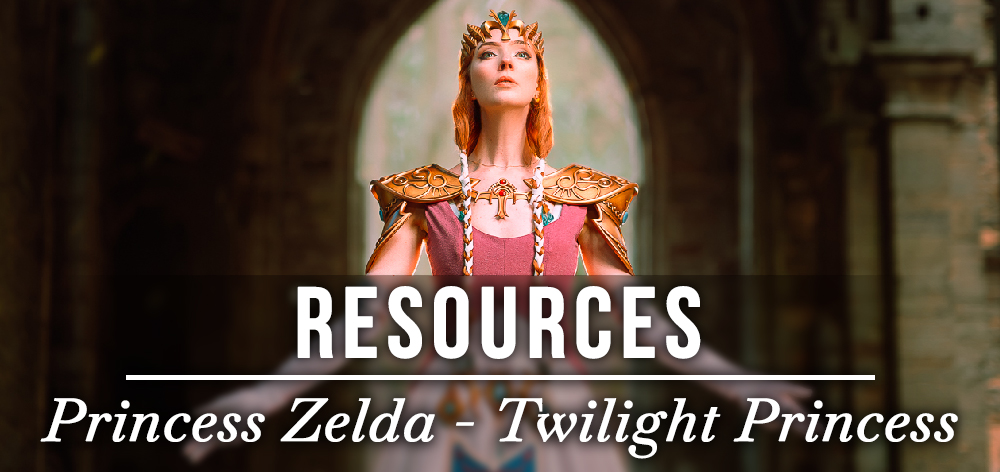 Ainlina Princess Zelda: Crafting Guide September 30th, 2026