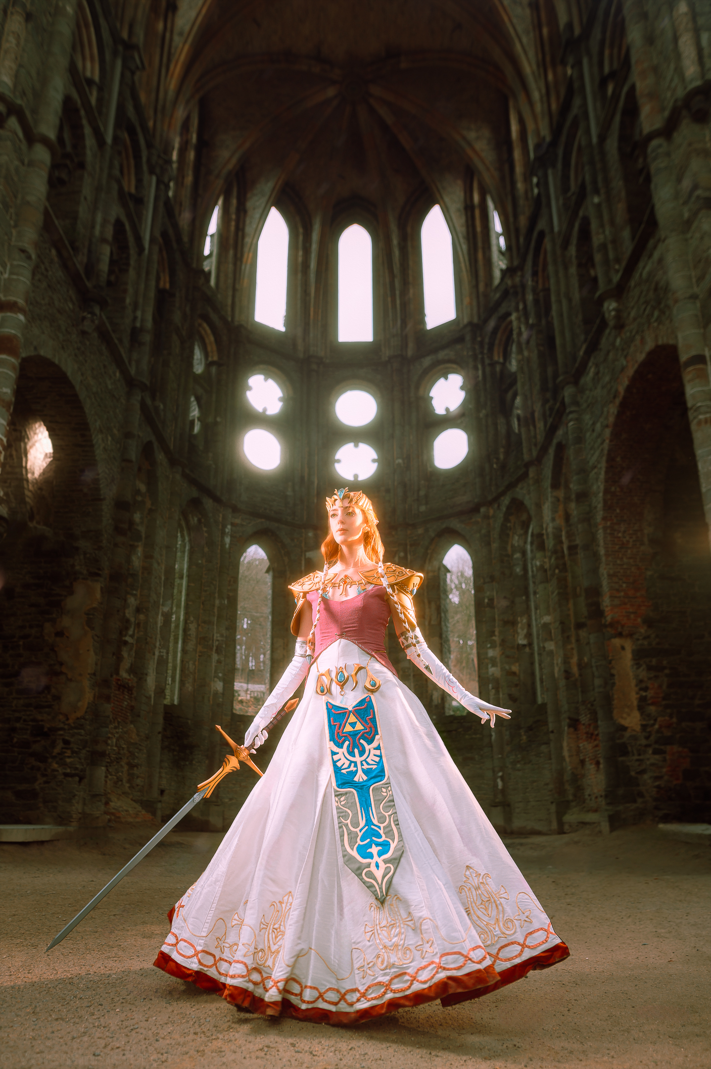 Ainlina Princess Zelda: Crafting Guide September 30th, 2026