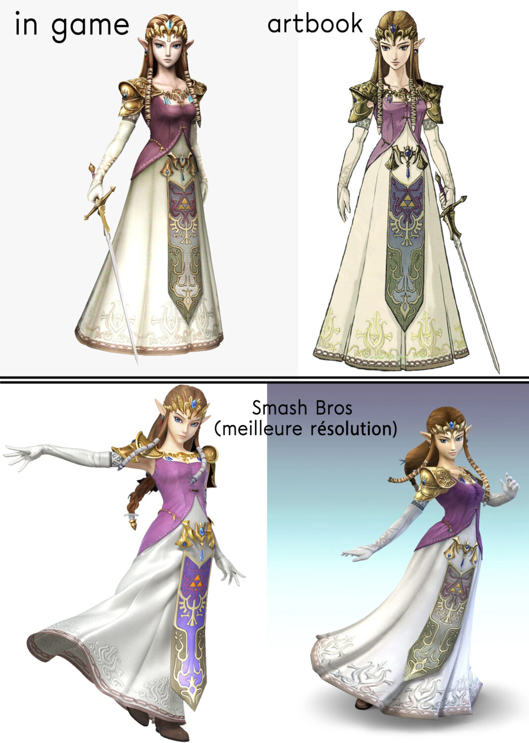 Ainlina Princess Zelda: Crafting Guide September 30th, 2026