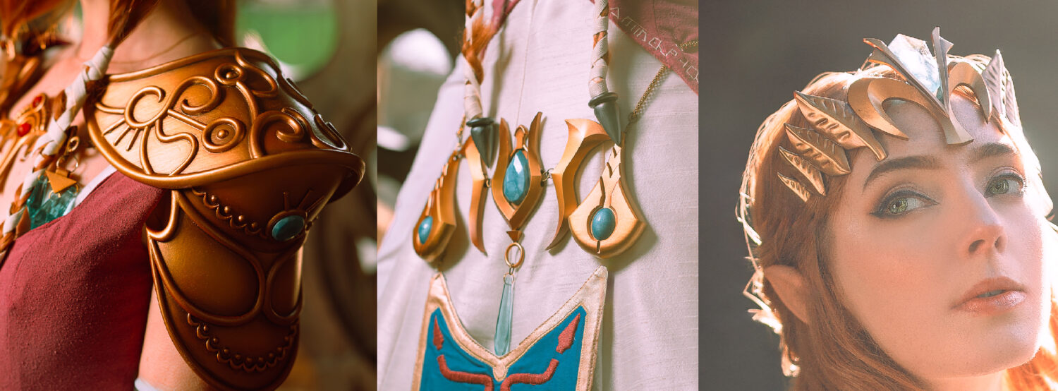 Ainlina Princess Zelda: Crafting Guide September 30th, 2026