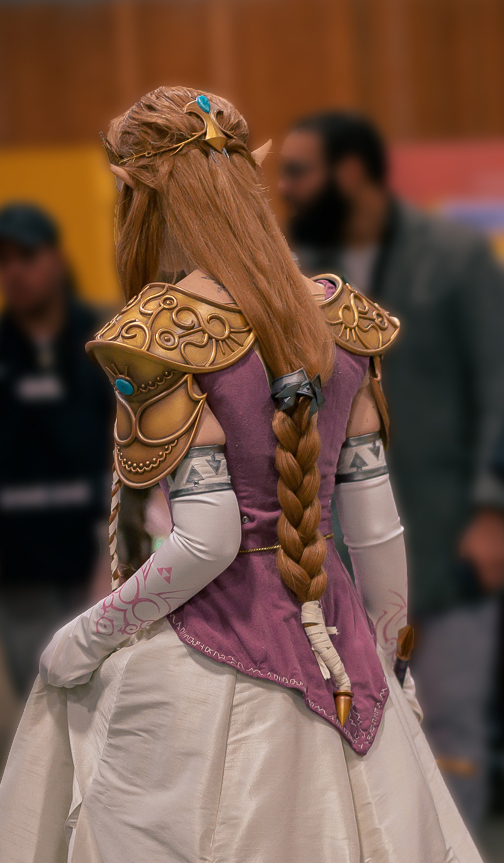 Ainlina Princess Zelda: Crafting Guide September 30th, 2026